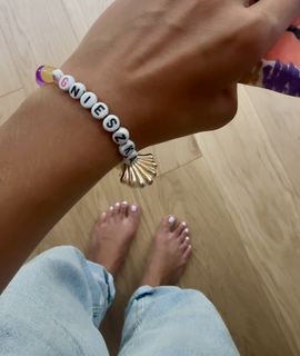 Agnieszka Kaczorowska feet photo 17