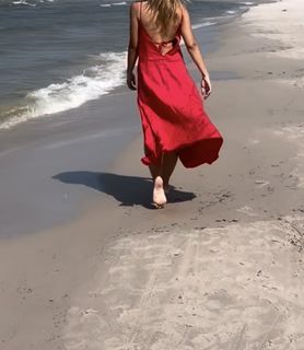 Agnieszka Kaczorowska feet photo 11