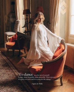 Agnieszka Kaczorowska feet photo 8
