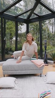 Agnieszka Kaczorowska feet photo 1