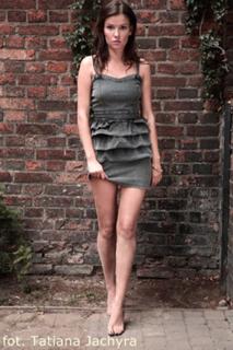 Agnieszka Kawiorska feet photo 2