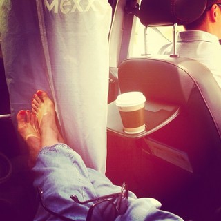 Agnieszka Kawiorska feet photo 16