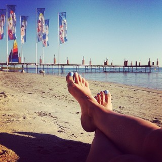 Agnieszka Kawiorska feet photo 13
