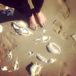 Agnieszka Kawiorska feet photo 8