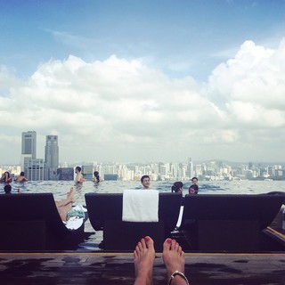 Agnieszka Kawiorska feet photo 7