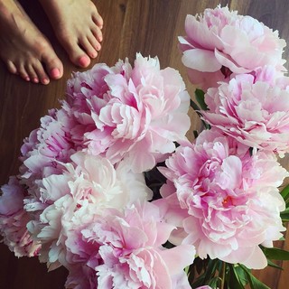 Agnieszka Kawiorska feet photo 2