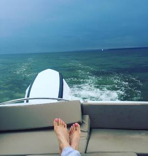 Agnieszka Kawiorska feet photo 18