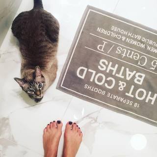 Agnieszka Kawiorska feet photo 7