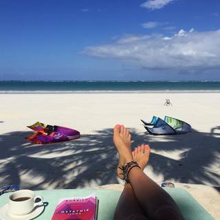 Agnieszka Kawiorska feet photo 4