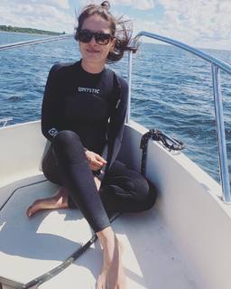 Agnieszka Kawiorska feet photo 13