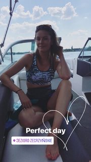 Agnieszka Kawiorska feet photo 10