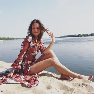 Agnieszka Kawiorska feet photo 17