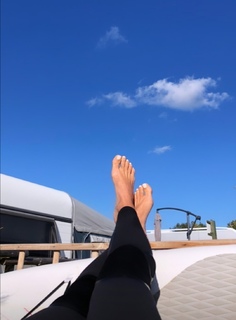 Agnieszka Kawiorska feet photo 14