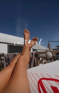Agnieszka Kawiorska feet photo 12