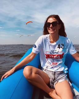 Agnieszka Kawiorska feet photo 7