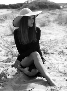 Agnieszka Kawiorska feet photo 4