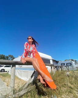 Agnieszka Kawiorska feet photo 6