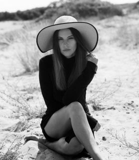 Agnieszka Kawiorska feet photo 3