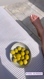 Agnieszka Kawiorska feet photo 3