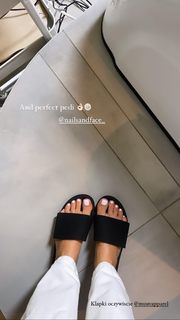 Agnieszka Kawiorska feet photo 2