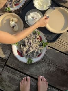 Agnieszka Kawiorska feet photo 4
