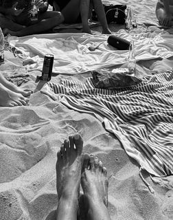 Agnieszka Kawiorska feet photo 11
