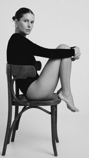 Agnieszka Kawiorska feet photo 1