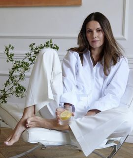 Agnieszka Kawiorska feet photo 5