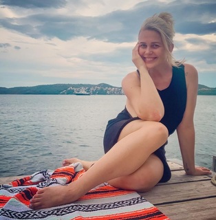 Agnieszka Kolodziejska feet photo 5