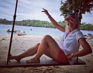 Agnieszka Kolodziejska feet photo 17