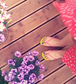 Agnieszka Kolodziejska feet photo 12