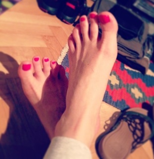 Agnieszka Kolodziejska feet photo 9