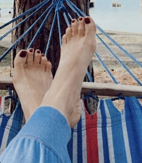 Agnieszka Kolodziejska feet photo 1