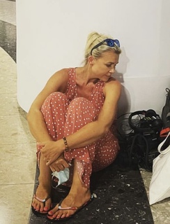 Agnieszka Kolodziejska feet photo 17
