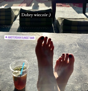 Agnieszka Kolodziejska feet photo 12