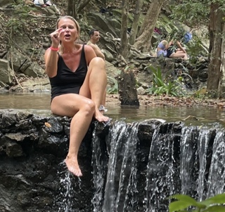 Agnieszka Kolodziejska feet photo 9