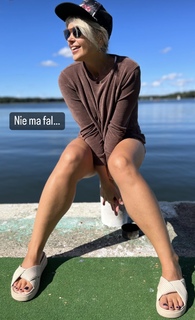 Agnieszka Kolodziejska feet photo 15