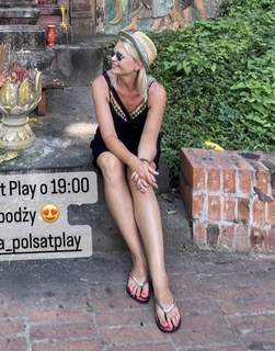 Agnieszka Kolodziejska feet photo 10