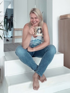 Agnieszka Kolodziejska feet photo 17