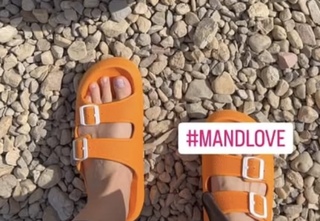 Agnieszka Kolodziejska feet photo 13