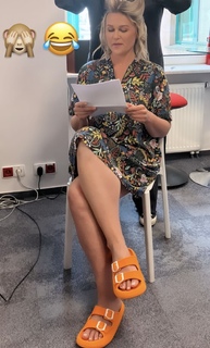 Agnieszka Kolodziejska feet photo 11