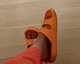 Agnieszka Kolodziejska feet photo 2
