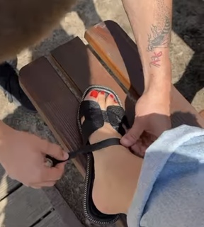 Agnieszka Kolodziejska feet photo 16