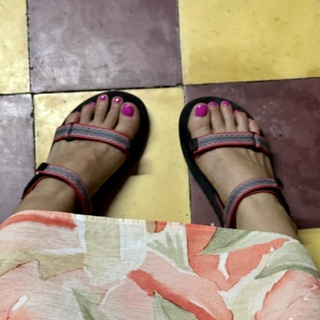 Agnieszka Kolodziejska feet photo 10