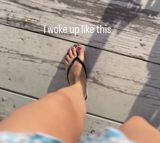 Agnieszka Kolodziejska feet photo 7