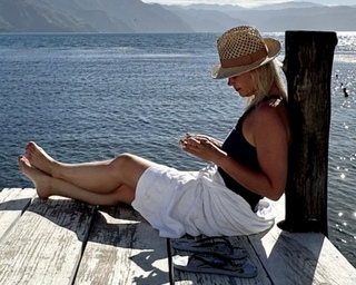 Agnieszka Kolodziejska feet photo 18