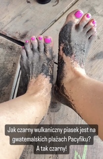 Agnieszka Kolodziejska feet photo 11