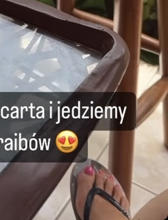 Agnieszka Kolodziejska feet photo 7
