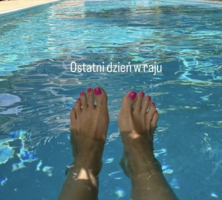 Agnieszka Kolodziejska feet photo 19