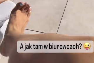 Agnieszka Kolodziejska feet photo 14